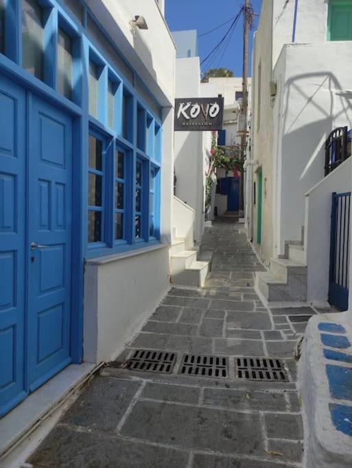 In The Village Chora  Dış mekan fotoğraf